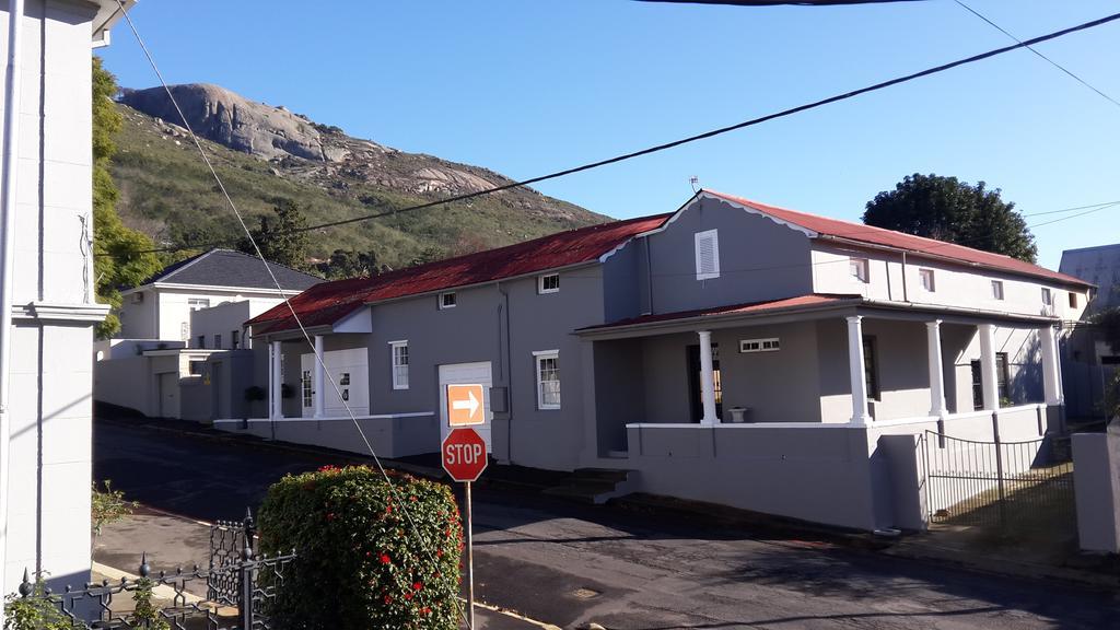 Domaine Du Cap Guest House Paarl Dış mekan fotoğraf