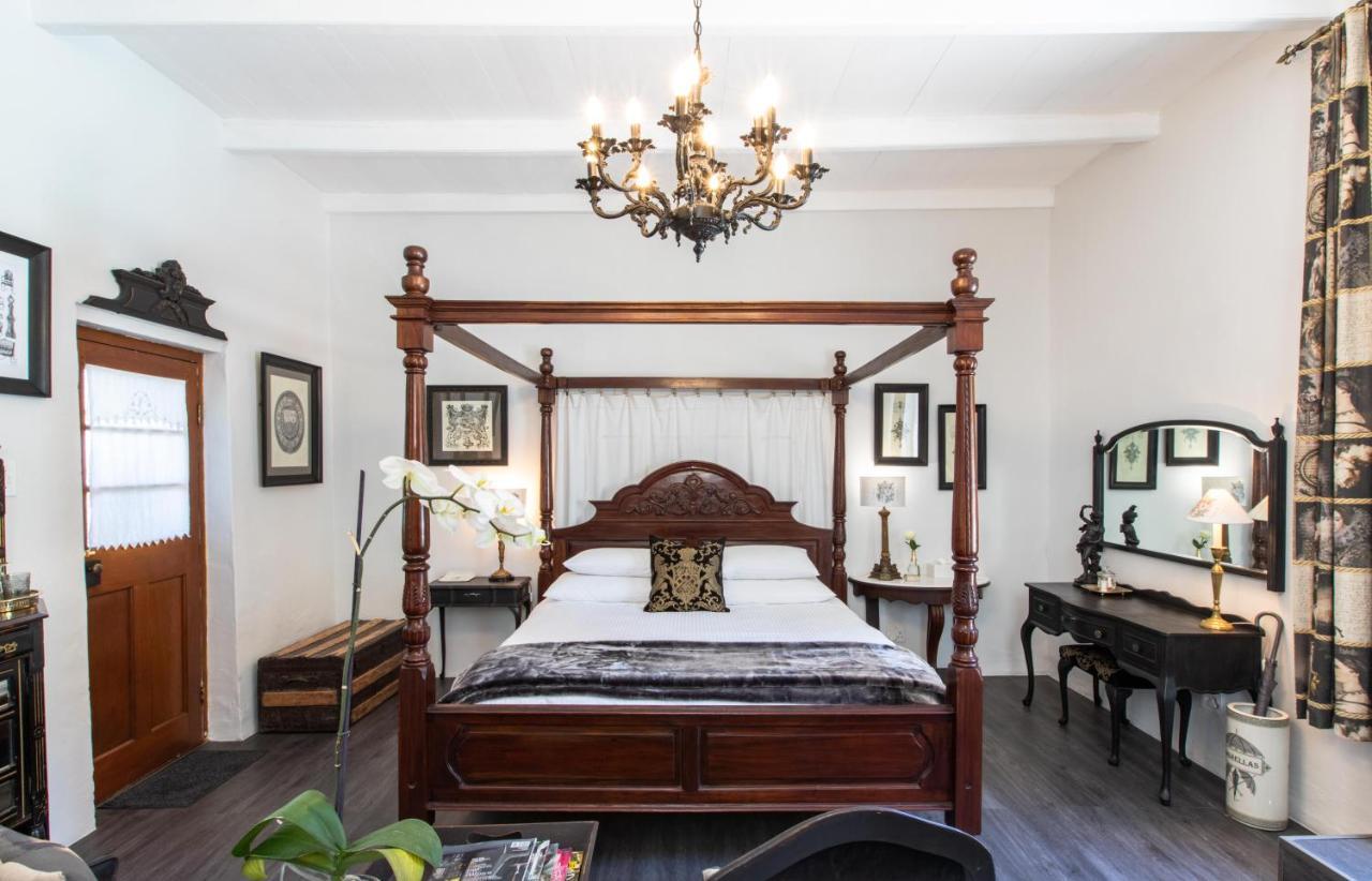 Domaine Du Cap Guest House Paarl Dış mekan fotoğraf