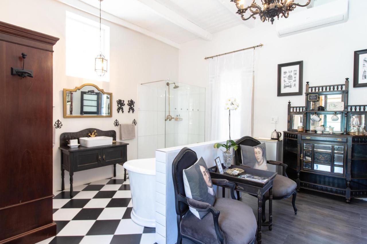 Domaine Du Cap Guest House Paarl Dış mekan fotoğraf