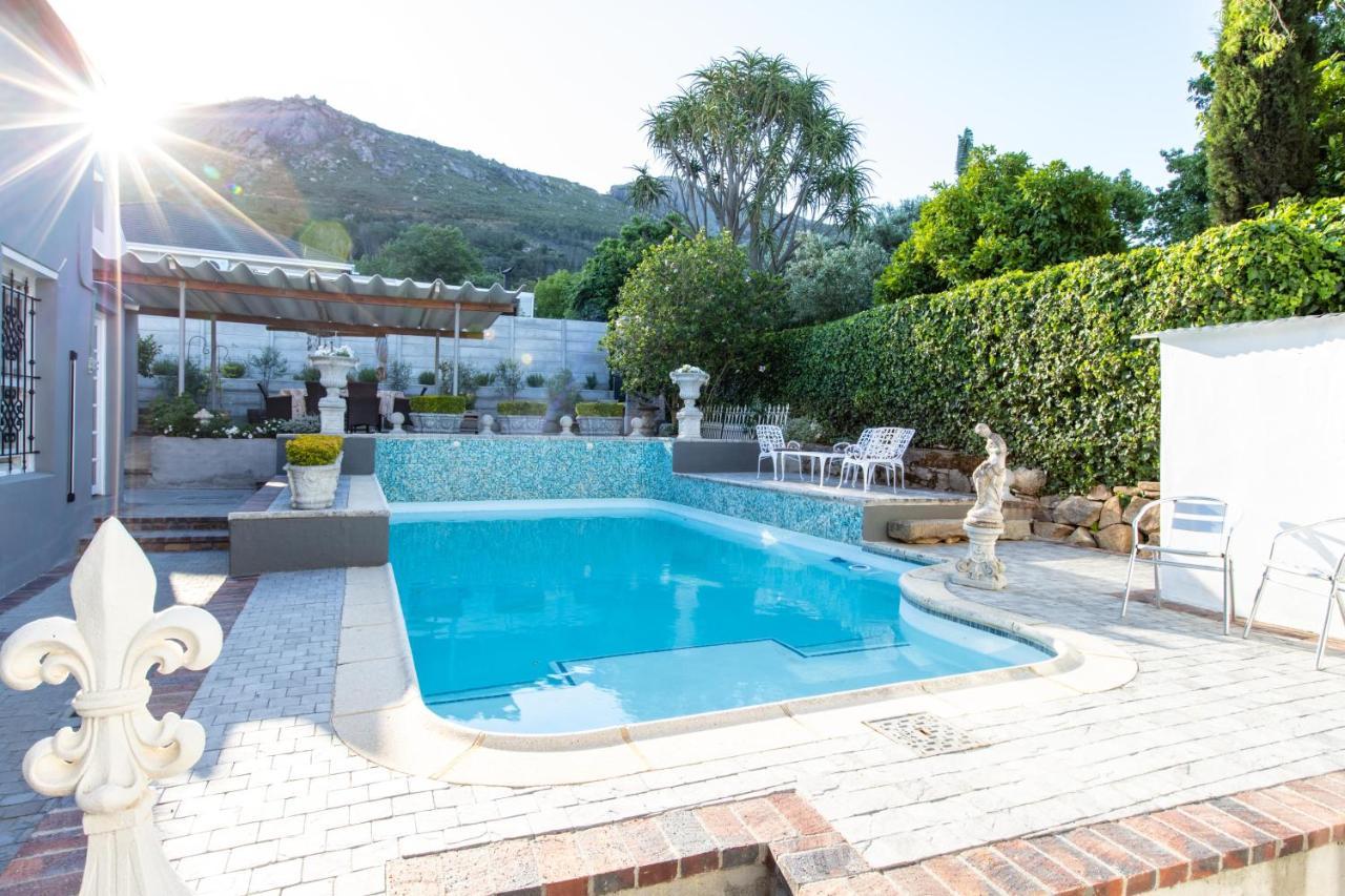 Domaine Du Cap Guest House Paarl Dış mekan fotoğraf