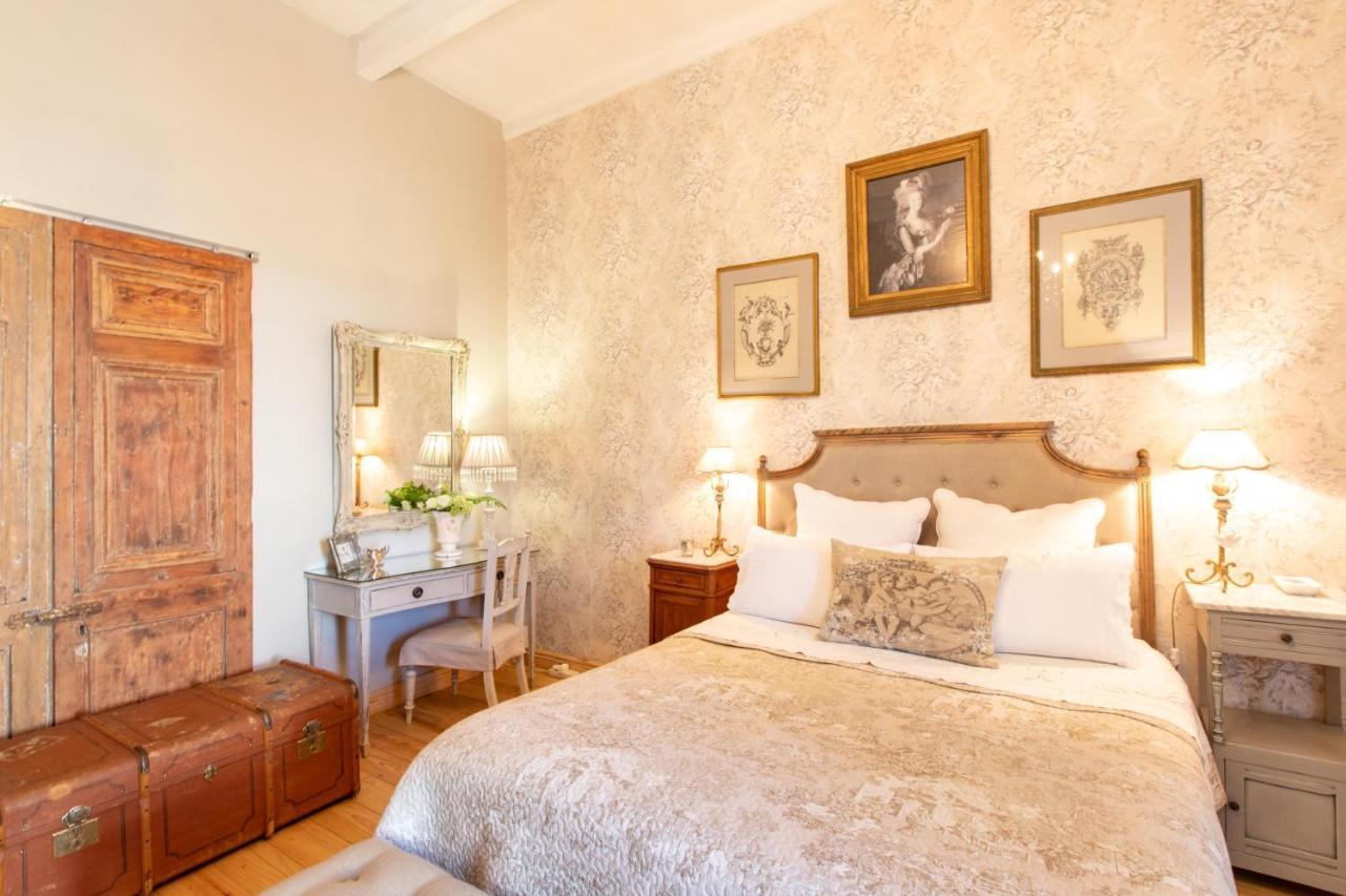 Domaine Du Cap Guest House Paarl Dış mekan fotoğraf