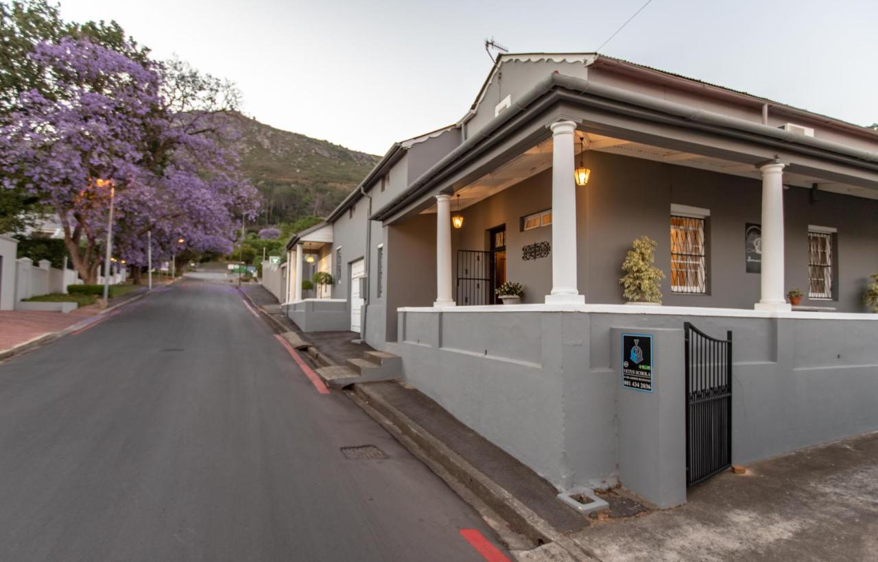 Domaine Du Cap Guest House Paarl Dış mekan fotoğraf
