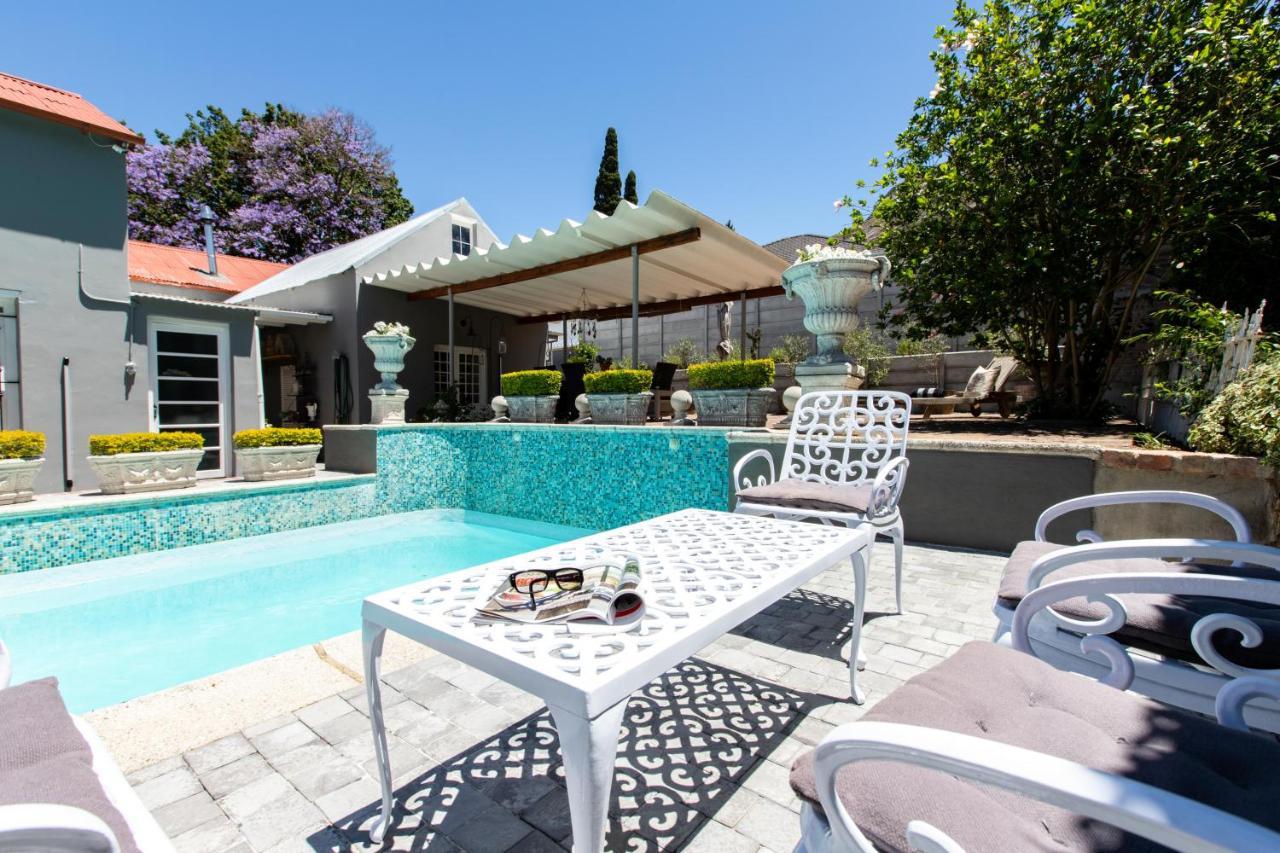 Domaine Du Cap Guest House Paarl Dış mekan fotoğraf