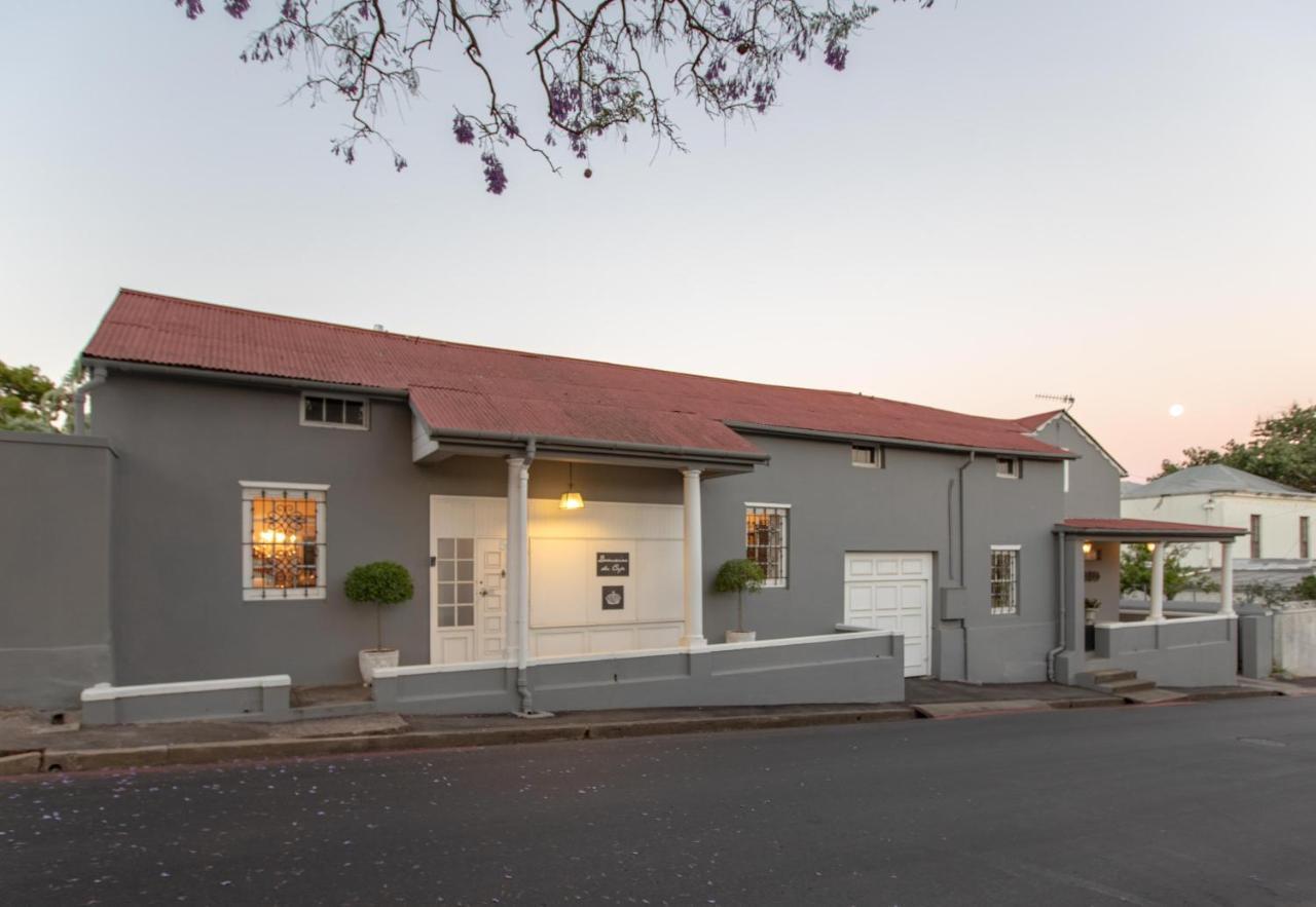 Domaine Du Cap Guest House Paarl Dış mekan fotoğraf